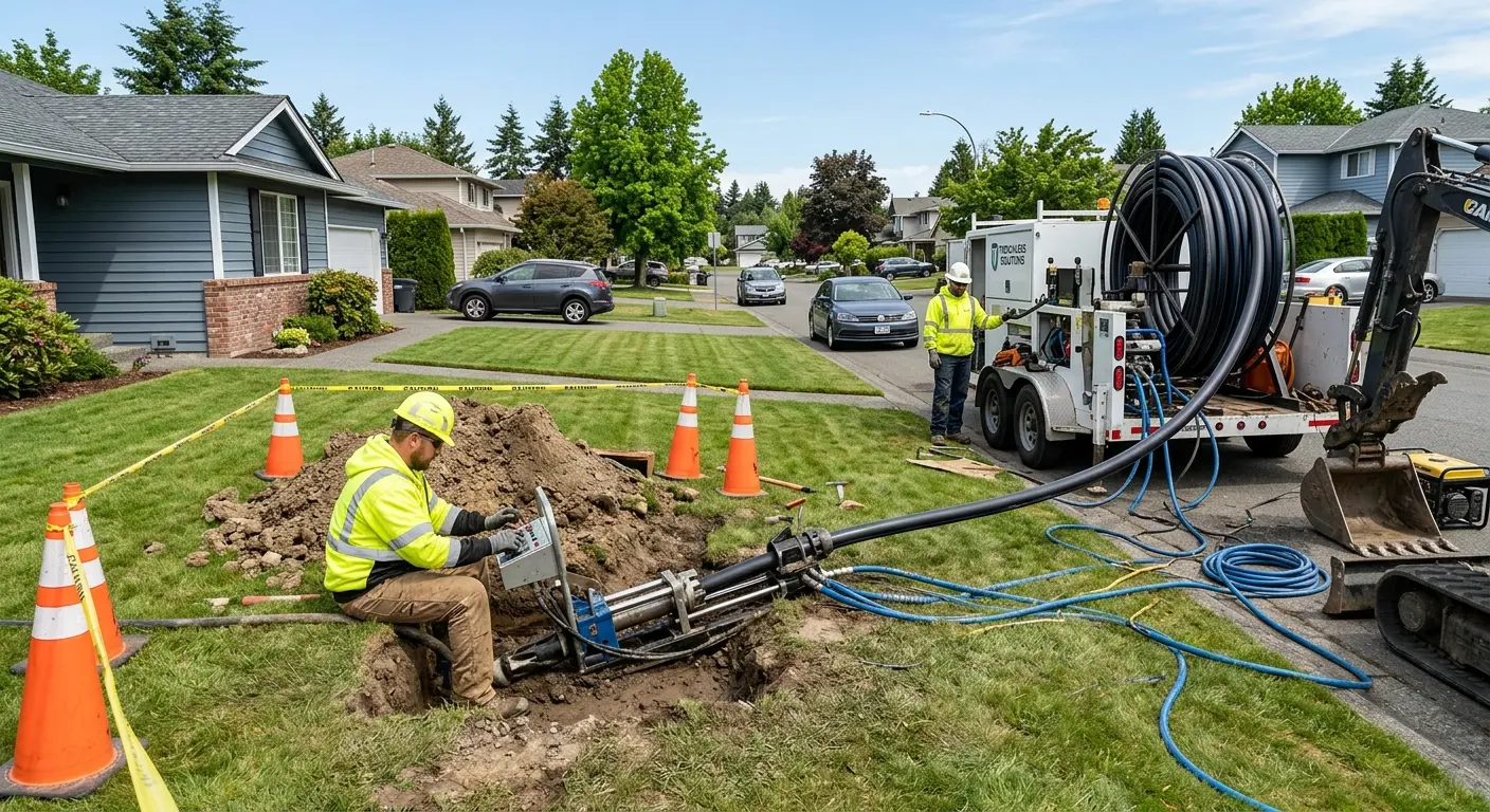 Drain Snake Service in Coldwater, MI